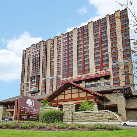 Doubletree Fallsview Resort & Spa By Hilton - Niagara Falls Zewnętrze zdjęcie