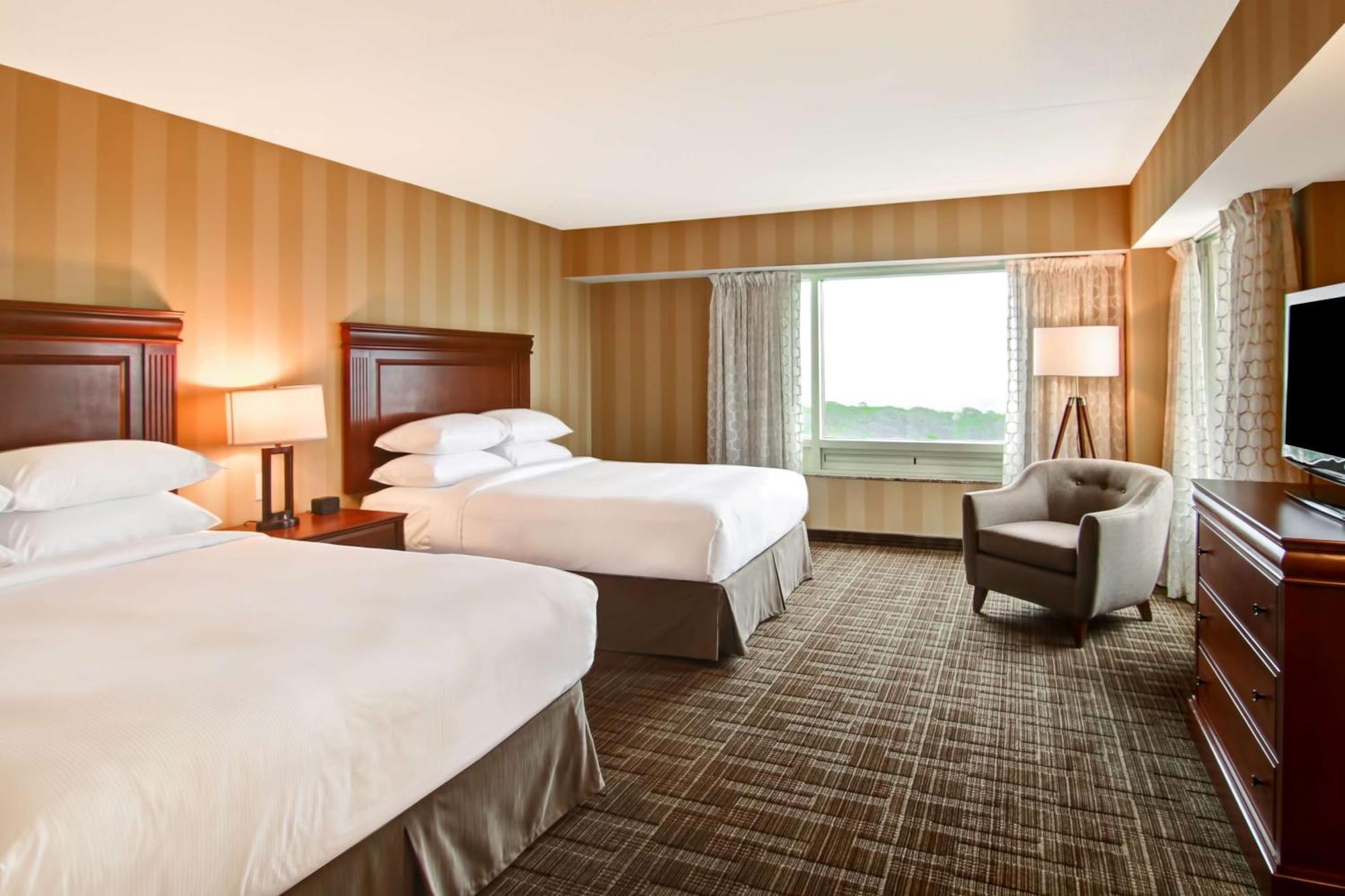 Doubletree Fallsview Resort & Spa By Hilton - Niagara Falls Zewnętrze zdjęcie