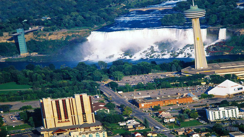 Doubletree Fallsview Resort & Spa By Hilton - Niagara Falls Udogodnienia zdjęcie